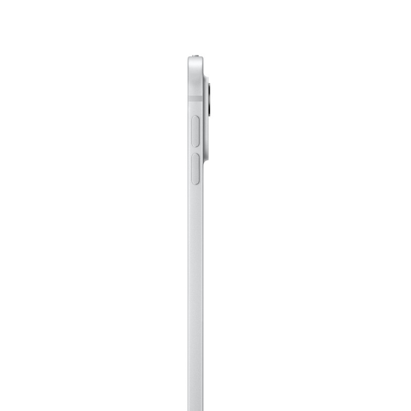 Apple MVY03TY/A iPad Pro, 33 cm (13"), 2752 x 2064 Pixeles, 2 TB, 16 GB, iPadOS 17, Plata