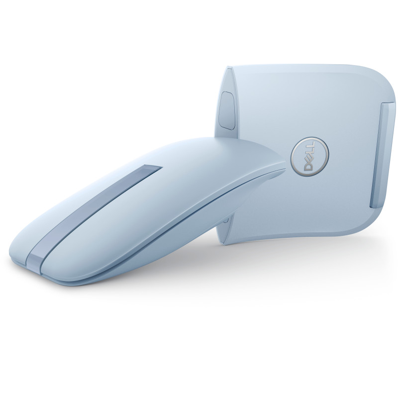 DELL MS700-BL-R-EU MS700, Ambidextro, Óptico, Bluetooth, 4000 DPI, Azul