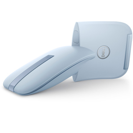 DELL MS700-BL-R-EU MS700, Ambidextro, Óptico, Bluetooth, 4000 DPI, Azul