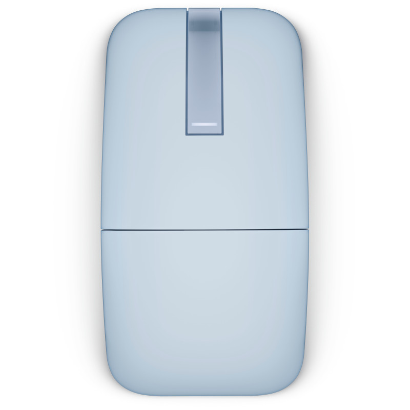 DELL MS700-BL-R-EU MS700, Ambidextro, Óptico, Bluetooth, 4000 DPI, Azul
