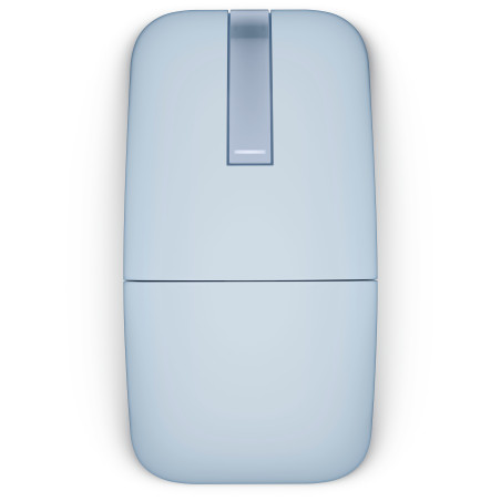 DELL MS700-BL-R-EU MS700, Ambidextro, Óptico, Bluetooth, 4000 DPI, Azul