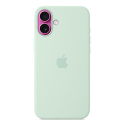 Apple MDGU4ZM/A MDGU4ZM/A, Funda, Apple, iPhone 16 Plus, 17 cm (6.7"), Aguamarina 2
