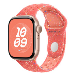 Apple MC2K4ZM/A MC2K4ZM/A, Grupo de rock, Reloj inteligente, Naranja, Apple, Apple Watch Models 38mm, 40mm, 41mm, 2