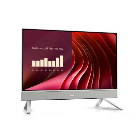DELL M0X7W EC24250, 60,5 cm (23.8"), Full HD, Intel Core 7, 16 GB, 512 GB, Windows 11 Pro