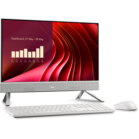 DELL M0X7W EC24250, 60,5 cm (23.8"), Full HD, Intel Core 7, 16 GB, 512 GB, Windows 11 Pro