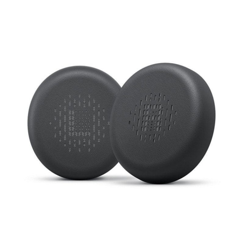 DELL HE524-DWW Almohadillas para auriculares inalámbricos/con cable Pro Plus - HE524, Almohadilla para auricular, Polipiel,