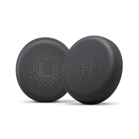 DELL HE524-DWW Almohadillas para auriculares inalámbricos/con cable Pro Plus - HE524, Almohadilla para auricular, Polipiel,
