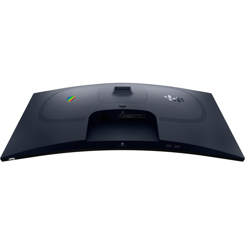 Alienware GAME-AW3225DM AW3225DM, 80 cm (31.5"), 2560 x 1440 Pixeles, Wide Quad HD, LCD, 4 ms, Azul