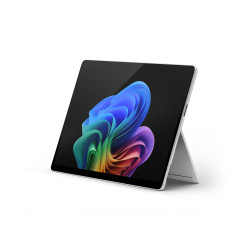 Microsoft EP2-20265 Surface Pro 11 Copilot+ PC, 33 cm (13"), 2880 x 1920 Pixeles, 1 TB, 16 GB, Windows 11 Pro, Platino