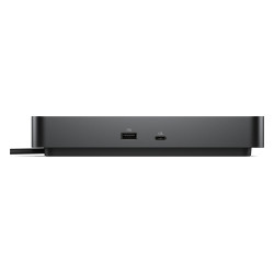 DELL DELL-SD25TB4 Pro Thunderbolt 4 SD25TB4, Alámbrico, Thunderbolt 4, 130 W, 2500 Mbit/s, Negro, 8K Ultra HD 2