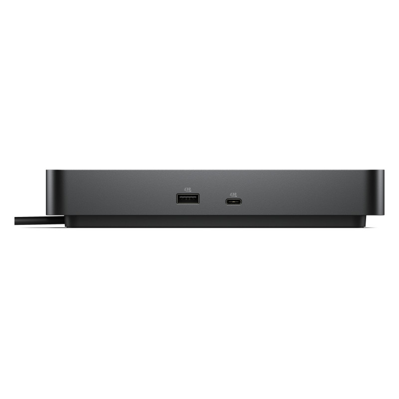 DELL DELL-SD25TB4 Pro Thunderbolt 4 SD25TB4, Alámbrico, Thunderbolt 4, 130 W, 2500 Mbit/s, Negro, 8K Ultra HD