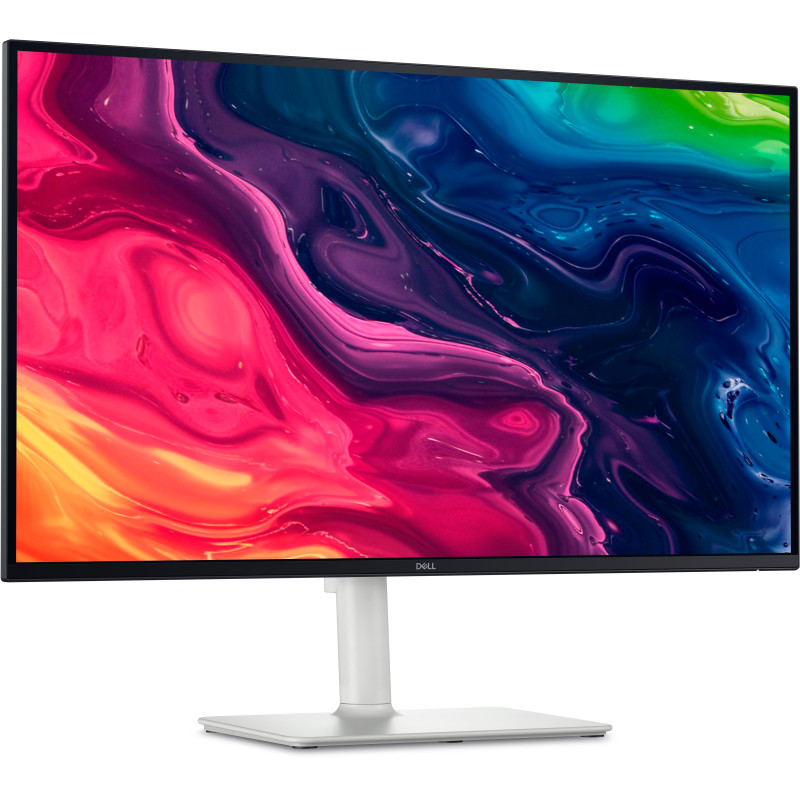 DELL DELL-S2725QS Plus S2725QS, 68,6 cm (27"), 3840 x 2160 Pixeles, 4K Ultra HD, LCD, 8 ms, Plata