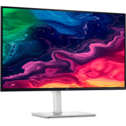 DELL DELL-S2725QC Plus S2725QC, 68,6 cm (27"), 3840 x 2160 Pixeles, 4K Ultra HD, LCD, 8 ms, Plata