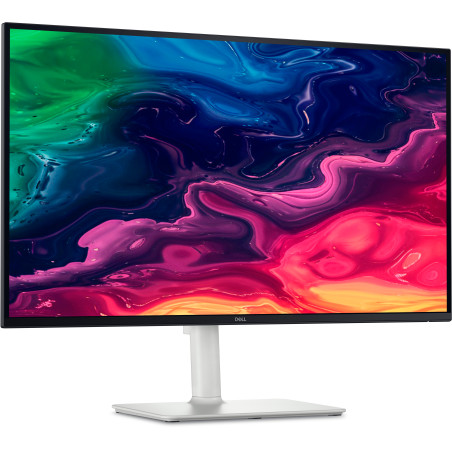 DELL DELL-S2725QC Plus S2725QC, 68,6 cm (27"), 3840 x 2160 Pixeles, 4K Ultra HD, LCD, 8 ms, Plata