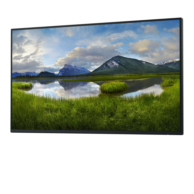 DELL DELL-P2725HWO Pro Plus P2725H_WOST, 68,6 cm (27"), 1920 x 1080 Pixeles, Full HD, LCD, 8 ms, Negro