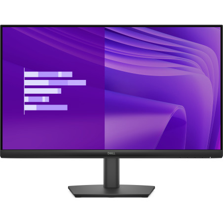 DELL DELL-E2425HM E Series E2425HM, 60,5 cm (23.8"), 1920 x 1080 Pixeles, Full HD, LCD, 8 ms, Negro