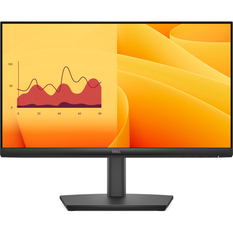 DELL DELL-E2225HSM E Series E2225HSM, 54,6 cm (21.5"), 1920 x 1080 Pixeles, Full HD, LCD, 8 ms