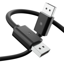 DELL DELL-CB325D-BK CB325D, 1,8 m, DisplayPort, DisplayPort, Macho, Macho, 7680 x 4320 Pixeles 2