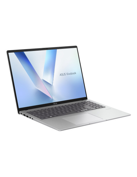 ASUS Vivobook 16 D1607GA-MB086W Copilot+ PC - Ordenador Portátil " WUXGA (AMD Ryzen AI 7 445, 16GB RAM, 512GB SSD, Radeon 840M,