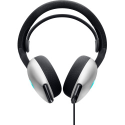 Alienware AW520H-W-DEAM AW520H, Alámbrico, Juego, 20 - 40000 Hz, 297 g, Auriculares, Blanco 2