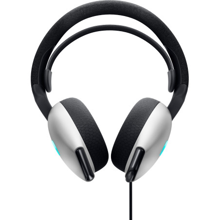 Alienware AW520H-W-DEAM AW520H, Alámbrico, Juego, 20 - 40000 Hz, 297 g, Auriculares, Blanco
