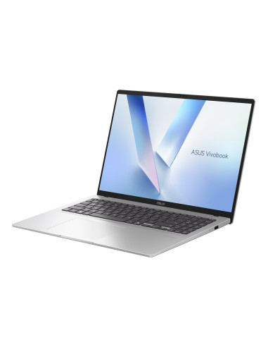 ASUS Vivobook 16 D1607GA-MB086W Copilot+ PC - Ordenador Portátil " WUXGA (AMD Ryzen AI 7 445, 16GB RAM, 512GB SSD, Radeon 840M,