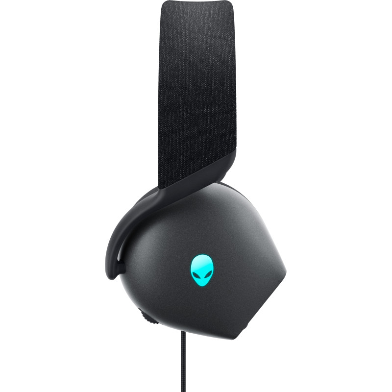 Alienware AW520H-G-DEAM AW520H, Alámbrico, Juego, 20 - 40000 Hz, 297 g, Auriculares, Gris