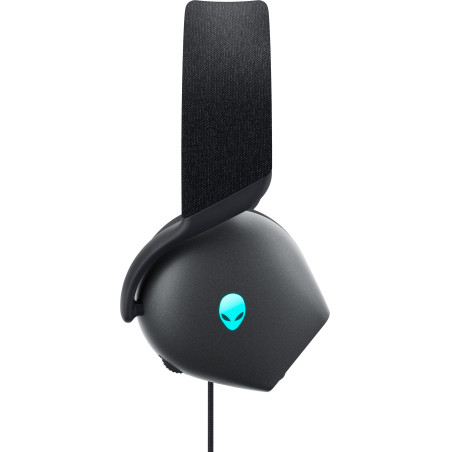 Alienware AW520H-G-DEAM AW520H, Alámbrico, Juego, 20 - 40000 Hz, 297 g, Auriculares, Gris