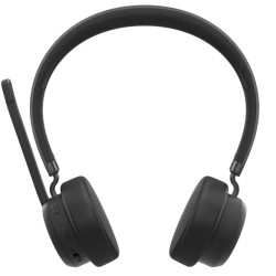 Lenovo 4XD1Q30302 4XD1Q30302, Inalámbrico, Llamadas/Música, 20 - 20000 Hz, 137 g, Auriculares, Negro