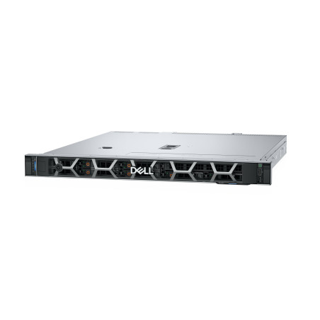 DELL 48DVY PowerEdge R360, 2,8 GHz, E-2478, 16 GB, DDR5-SDRAM, 480 GB, Bastidor (1U)