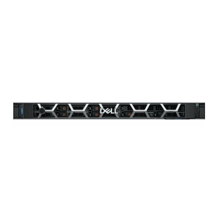 DELL 48DVY PowerEdge R360, 2,8 GHz, E-2478, 16 GB, DDR5-SDRAM, 480 GB, Bastidor (1U)
