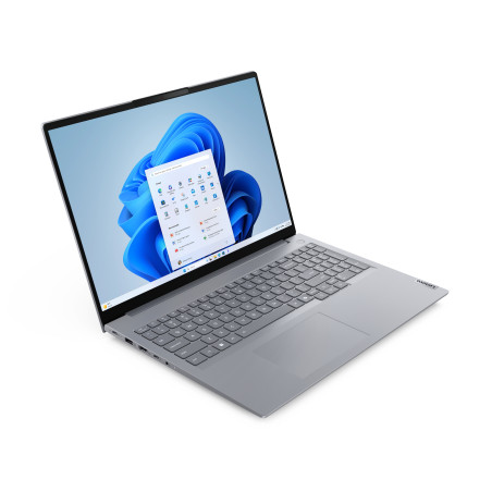 Lenovo 21SK0077SP ThinkBook 16 G8 IAL, Intel Core Ultra 5, 40,6 cm (16"), 1920 x 1200 Pixeles, 16 GB, 512 GB, Windows 11 Pro