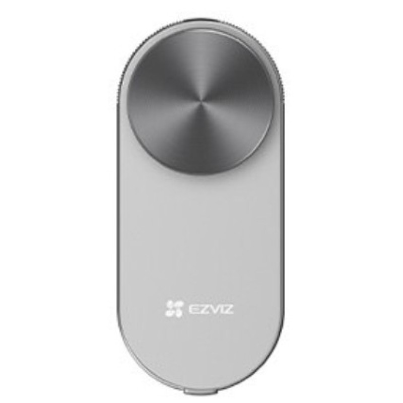 EZVIZ CS-DL01-R200-ZB-BK DL01 Pro, Cerradura de puerta inteligente, Sin llave, Gris, AA, 4 pieza(s), 25 - 55 °C