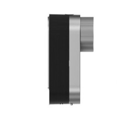 EZVIZ CS-DL01-R200-ZB-BK DL01 Pro, Cerradura de puerta inteligente, Sin llave, Gris, AA, 4 pieza(s), 25 - 55 °C 2