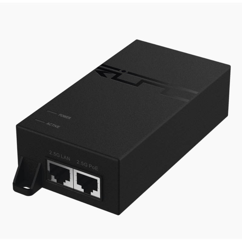 Ruijie Networks RG-POE-50-60W-MG RG-POE-50-60W-MG, 2.5 Gigabit Ethernet, 10,100,1000,2500 Mbit/s, IEEE 802.3at, IEEE 802.3bt,