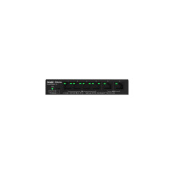 Ruijie Networks RG-ES106D-P V2 RG-ES106D-P V2, No administrado, Fast Ethernet (10/100), Energía sobre Ethernet (PoE)