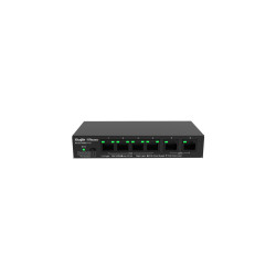 Ruijie Networks RG-ES106D-P V2 RG-ES106D-P V2, No administrado, Fast Ethernet (10/100), Energía sobre Ethernet (PoE) 2