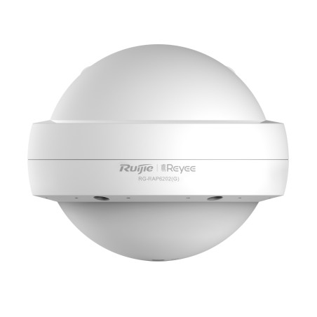 Ruijie Networks RG-RAP6202(G) RG-RAP6202(G), 2,4 GHz, 5 GHz, 1267 Mbit/s, WPA-PSK, WPA2-PSK, 10,100,1000 Mbit/s