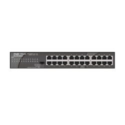 Ruijie Networks RG-ES124GD RG-ES124GD, No administrado, Gigabit Ethernet (10/100/1000)
