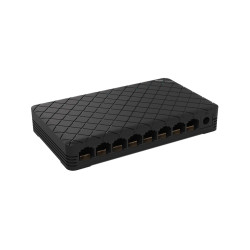 Ruijie Networks RG-ES05 RG-ES05, No administrado, Fast Ethernet (10/100), Bidireccional completo (Full duplex) 2