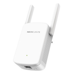 Mercusys ME30 ME30, Repetidor de red, 1200 Mbit/s, 10,100 Mbit/s, Externo, 10/100/1000Base-T(X), IEEE 802.11a, IEEE 802.11ac,