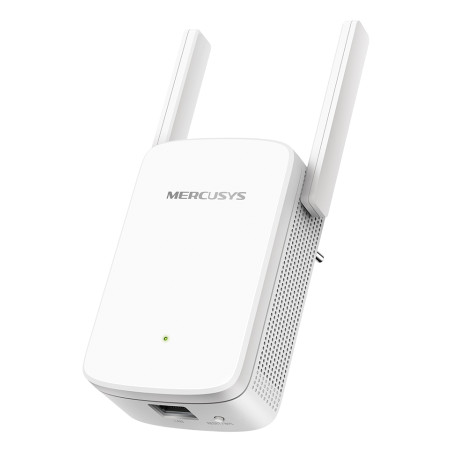 Mercusys ME30 ME30, Repetidor de red, 1200 Mbit/s, 10,100 Mbit/s, Externo, 10/100/1000Base-T(X), IEEE 802.11a, IEEE 802.11ac,