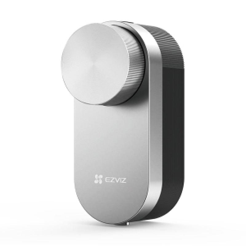 EZVIZ CS-DL01/DL01CP/A3-BK DL01 Pro + DL01CP + A3 Kit, Plata, Blanco, Alámbrico, ZigBee, 802.11b, 802.11g, Wi-Fi 4 (802.11n),