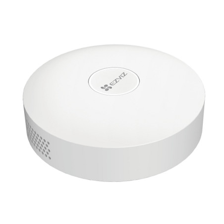 EZVIZ CS-DL01/DL01CP/A3-BK DL01 Pro + DL01CP + A3 Kit, Plata, Blanco, Alámbrico, ZigBee, 802.11b, 802.11g, Wi-Fi 4 (802.11n),