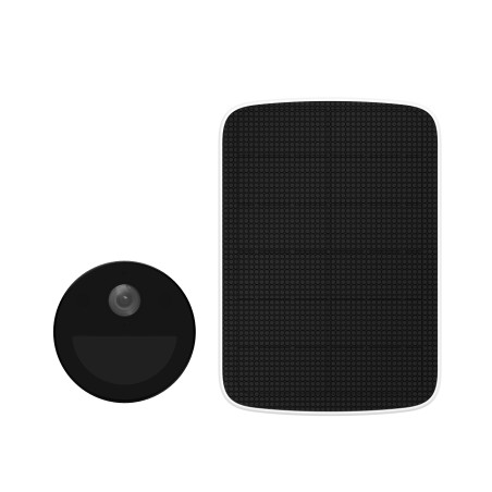 EZVIZ CS-EB3-R200-1K3WFL EB3 (AOV Version), Cámara de seguridad IP, Exterior, Inalámbrico, Techo/pared, Negro, Bala (forma)