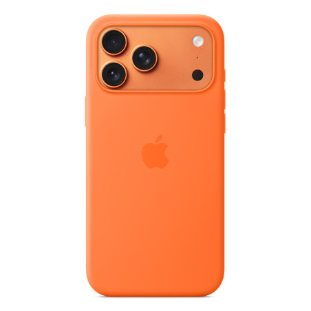 Apple MGFL4ZM/A MGFL4ZM/A, Funda, Apple, iPhone 17 Pro Max, 17,5 cm (6.9"), Naranja