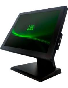tpv 10t-17 15' tactil flat capacitivo 1024x768 intel i5 7a generacion 3.1ghz 8gb ddr4 256gb ssd msata 4xusb 3.0 2xusb 2.0 2xrs23