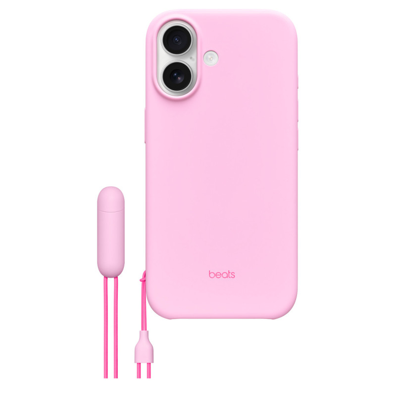 Apple MGY64LL/A MGY64LL/A, Funda, Apple, iPhone 17, 16 cm (6.3"), Rosa