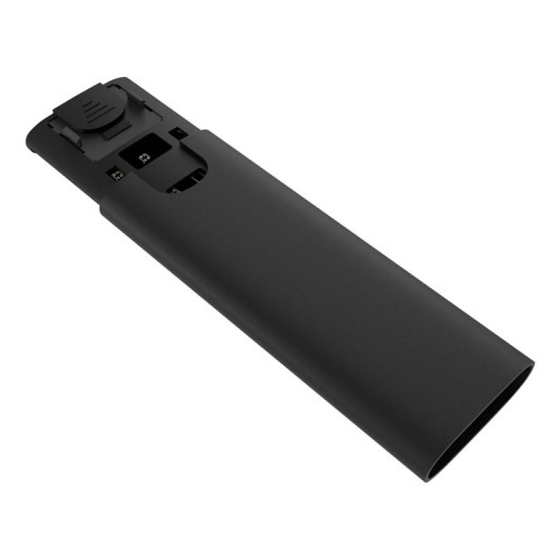 NATEC NKZ-2286 NKZ-2286, Caja externa para unidad de estado sólido (SSD), M.2, M.2, 10 Gbit/s, Conexión USB, Negro