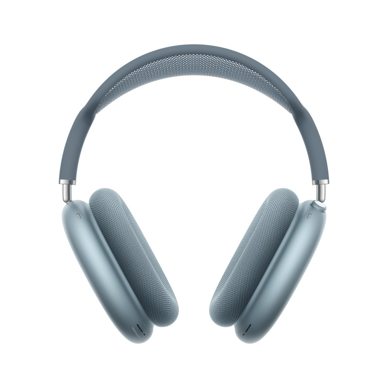 Apple MHWM4ZM/A AirPods Max 2 - Azul, Inalámbrico, Llamadas/Música, 386,2 g, Auriculares, Azul